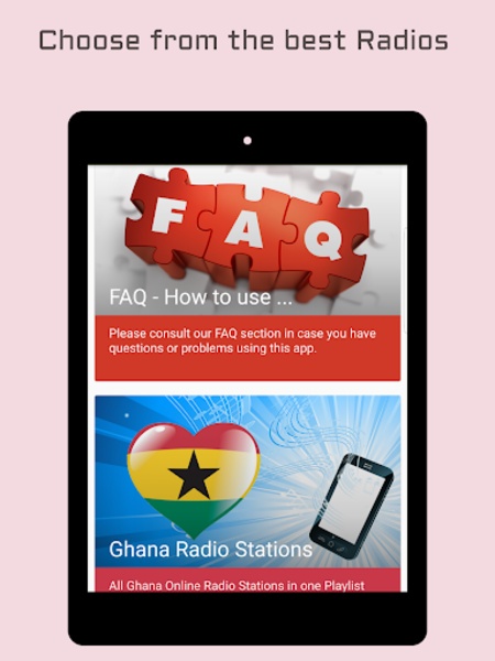 Top Ghana Radio Stations - Preview 5