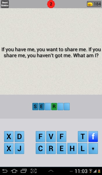 Smart Riddles - Preview 4