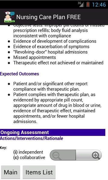 Nursing Care Plan FREE - Preview 4