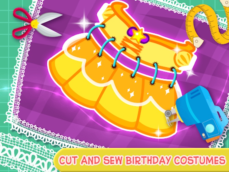Wolfoo Prepares Birthday Party - Preview 2