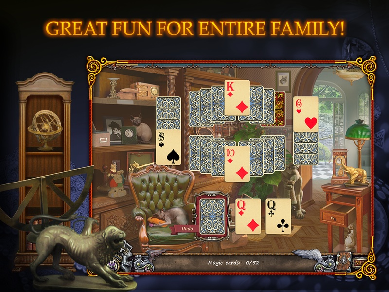 Solitaire Mystery - Preview 9