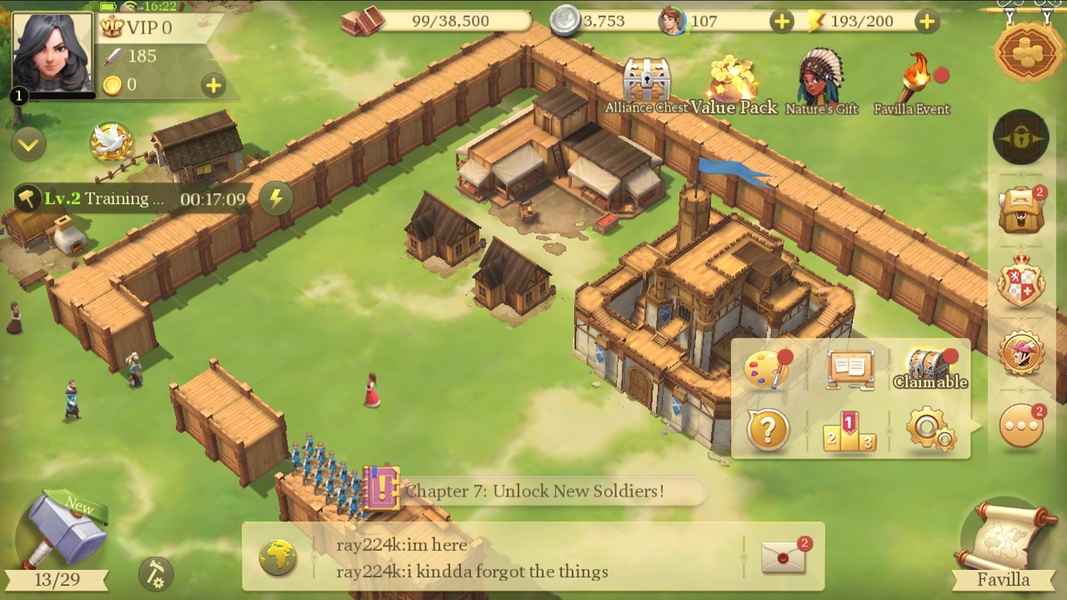 Legend: Rising Empire - Preview 9
