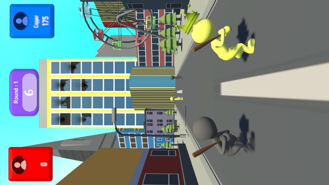 Homer City 3D Mix - Preview 1
