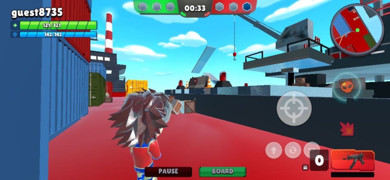 Battle Hero - Preview 5