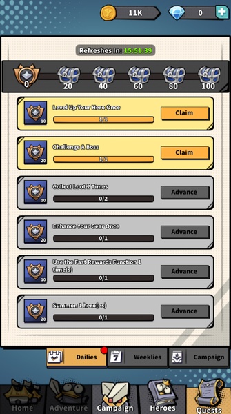 Merge Duck 2 - Preview 6
