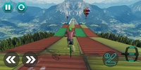 Cycle Stunt Racing Impossible Tracks screenshot 5