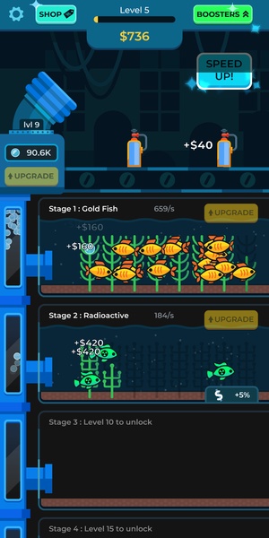Idle Fish - Preview 1