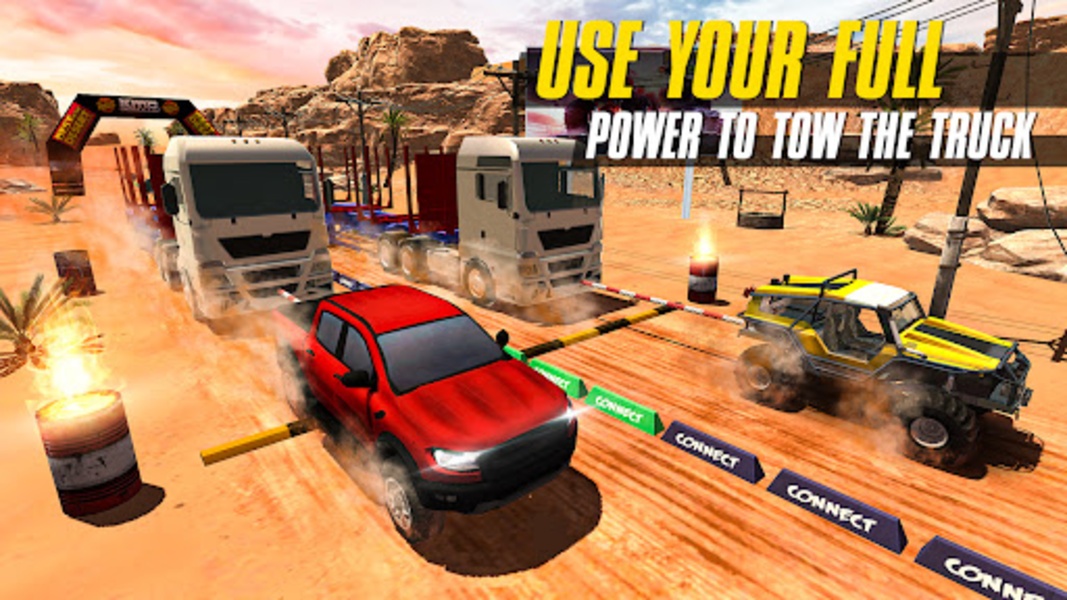 Tow Truck Racing - Preview 2