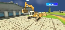 Indian Cargo Truck Driver Simulator screenshot 10