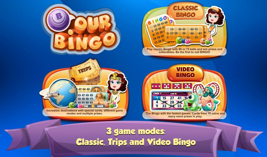 Bingo Imparable Online