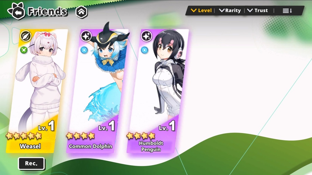 Kemono Friends: Kingdom - Preview 4