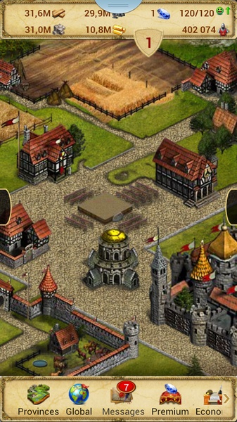 Imperia Online - Preview 5