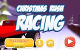 Christmas Rush Racing screenshot 8