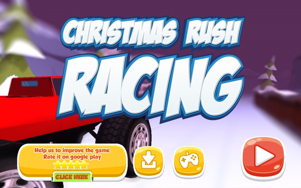 Christmas Rush Racing - Preview 8