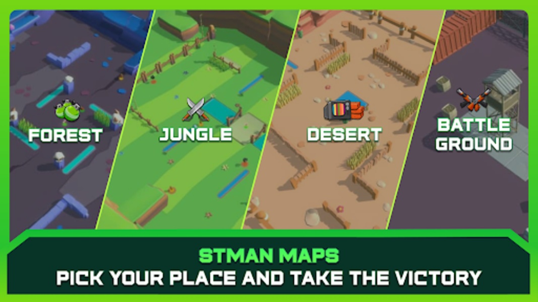 Stman - Preview 3