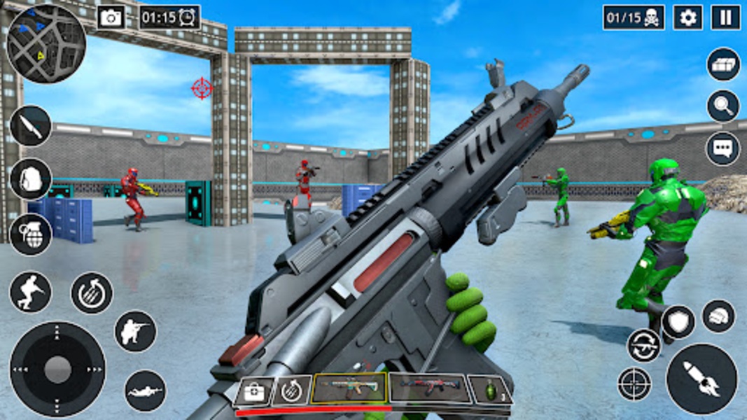 FPS Online Strike: PVP Shooter para Android - Baixe o APK na Uptodown