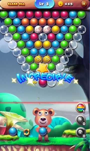 Bubble Bear - Preview 4