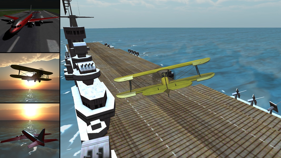 Extreme Flight Simulator 2015 - Preview 6