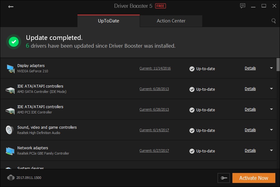 Download Driver Booster 8.6 for Windows 