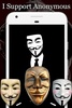 Anonymous Mask Photo Editor Free screenshot 9