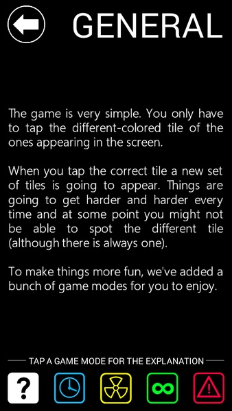 Kuku Kube - Color Vision Test - Preview 15