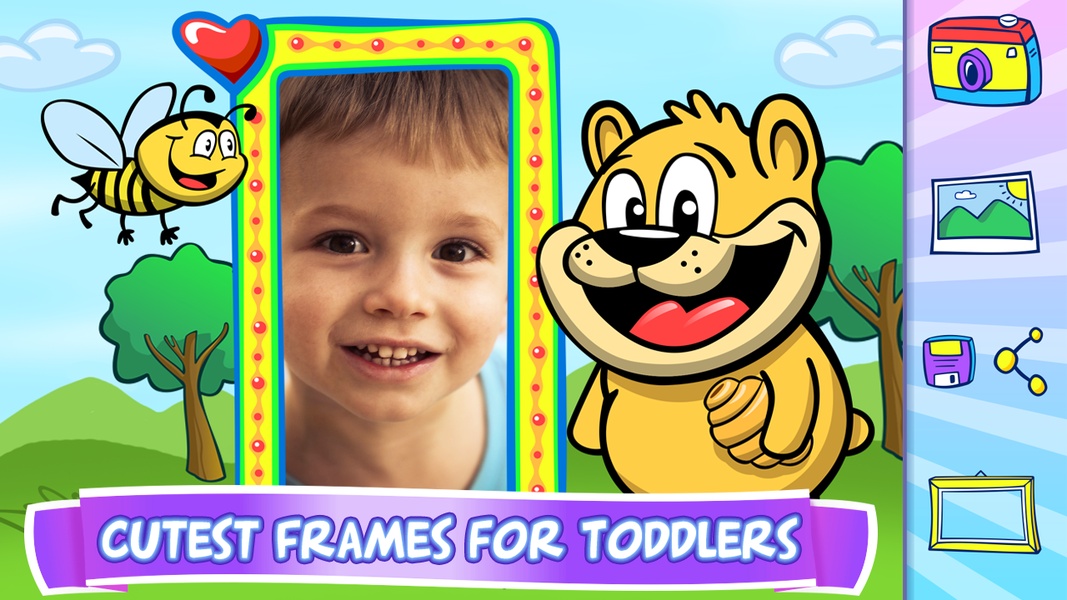 Cartoon Photo Frames - Preview 3