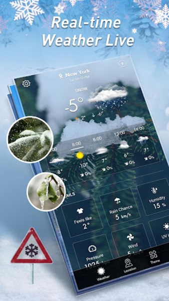 Windy.com for Android - Download the APK from Uptodown