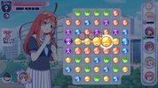 The Quintessential Quintuplets: The Quintuplets Can’t Divide the Puzzle Into Five Equal Parts screenshot 3