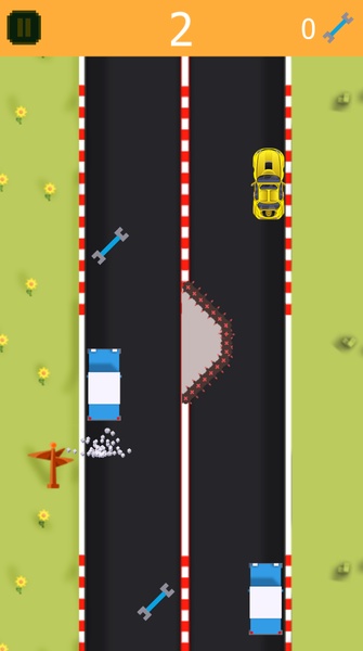 car race challenge 2 lane - Fun Racecar Game - Preview 5