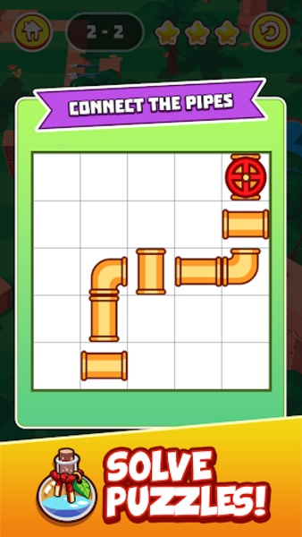 Puzzle Run - Preview 4