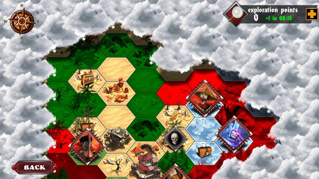 Rhombus Legends - Preview 5