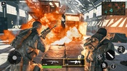 Cover Fight: Gun War Games screenshot 1