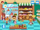 My Pretend Grocery Store Games screenshot 4