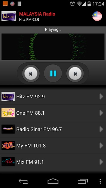 Radio Malaysia - Preview 3