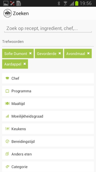 VTM Koken - Preview 14