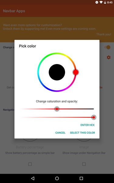 Navbar Apps - Preview 7