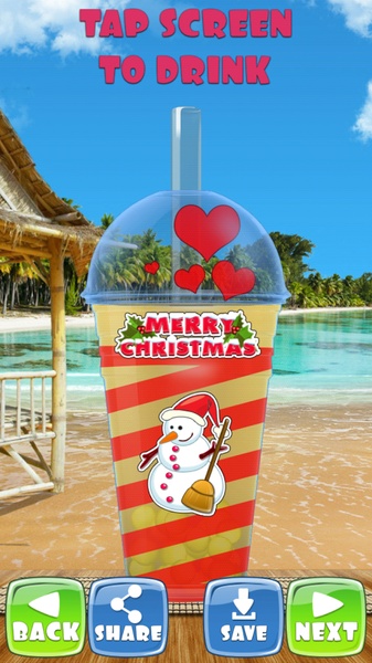Holiday Polly Bubble Tea Maker - Preview 5