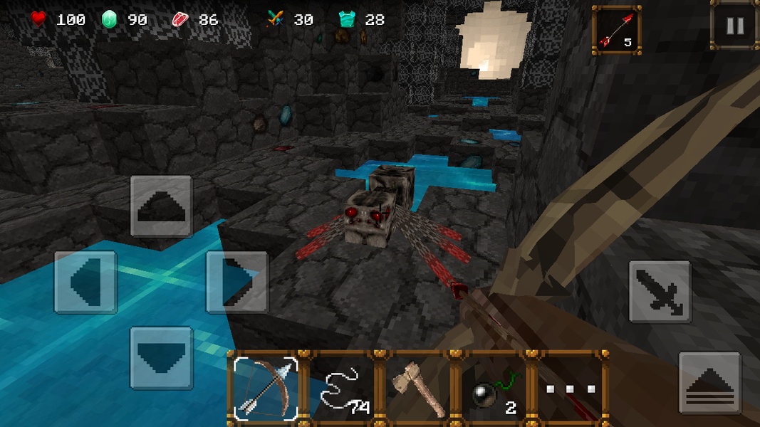 Winter Craft 3: Mine Build - Preview 4