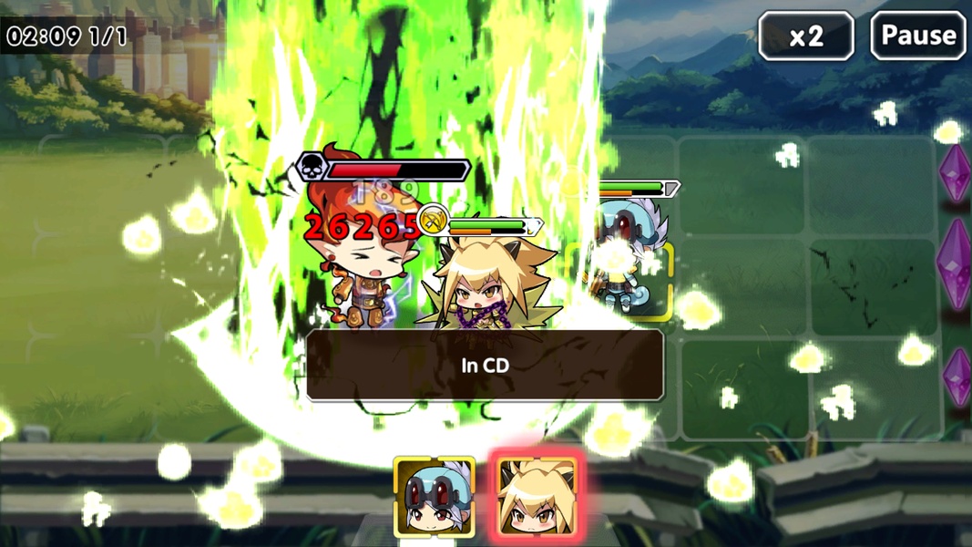 Fantasy Monster - Preview 2