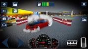 Dodge Charger Hellcat Drift 3D screenshot 4