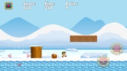 Chaves Burger Super Adventures Worlds screenshot 2