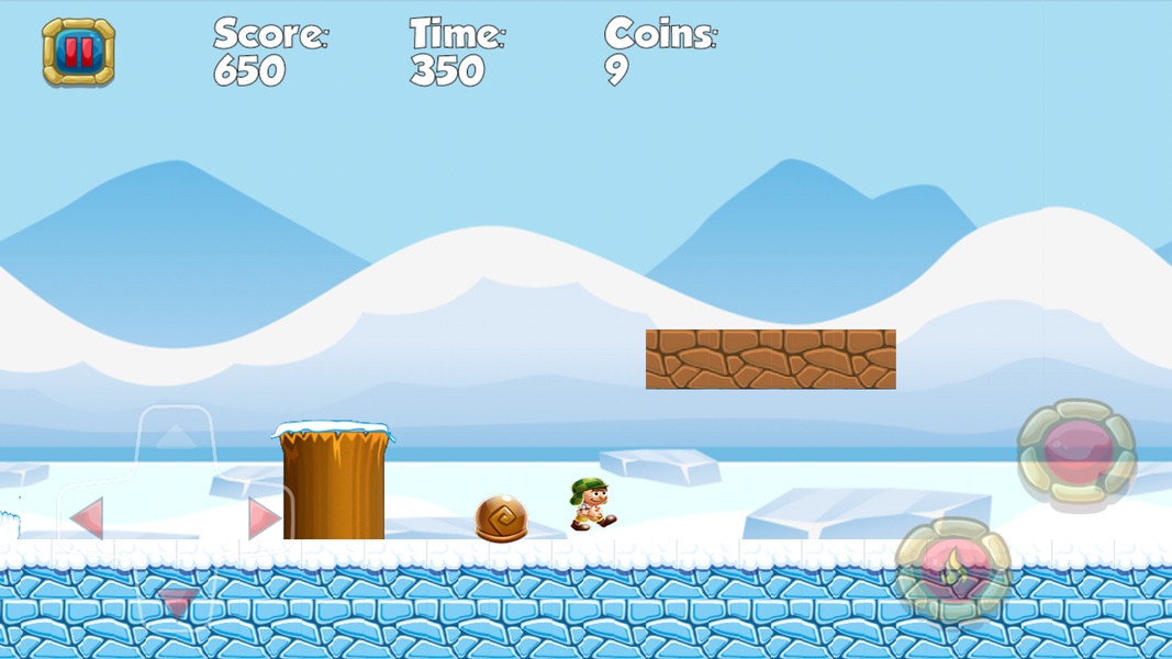 Chaves Burger Super Adventures Worlds - Preview 2
