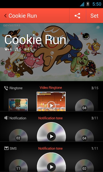 Cookie Run for dodol pop - Preview 4