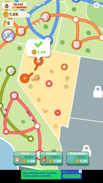 State Railroad: Train Game - Preview 1