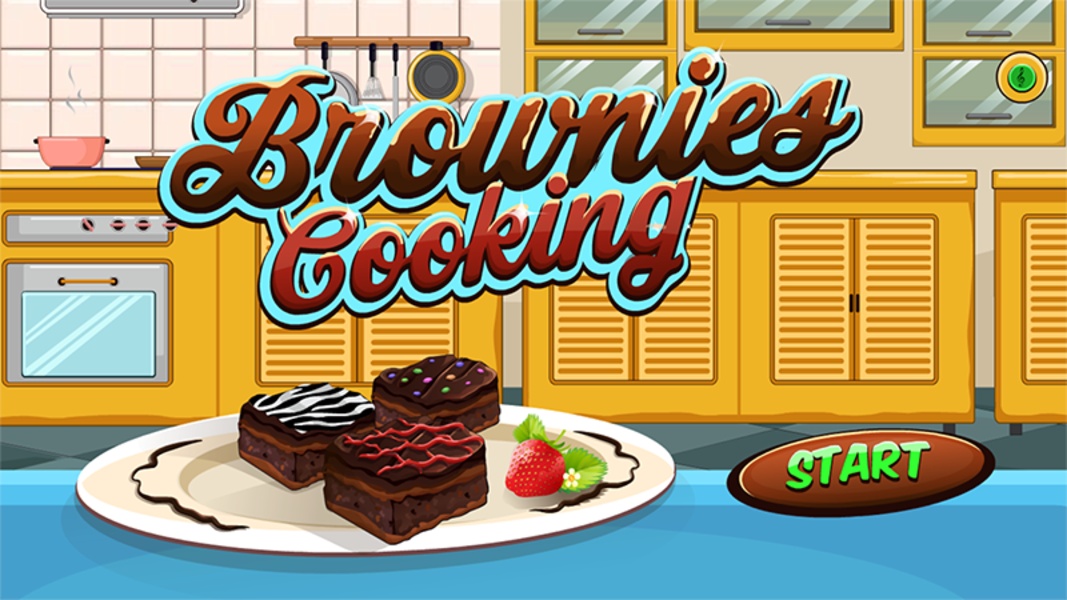 Brownies Cooking - Preview 5