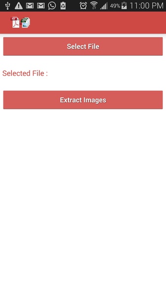 PDF Utility - Lite - Preview 2