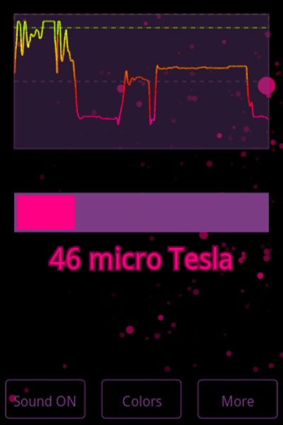 Micro Metal Detector - Preview 3