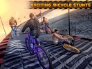 Cycle Race - Bicycle Game screenshot 2