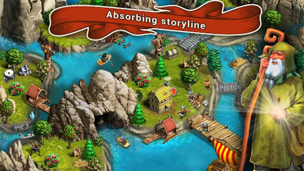 Viking Saga: New World - Preview 9