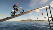 Thrilling Moto Stunts Guru screenshot 5